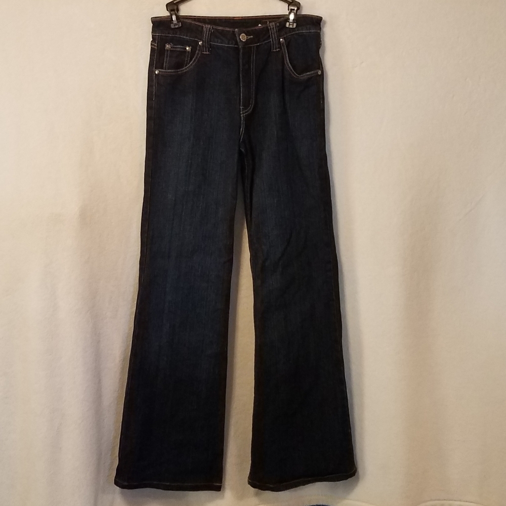 💢Lawman darkwash jeans